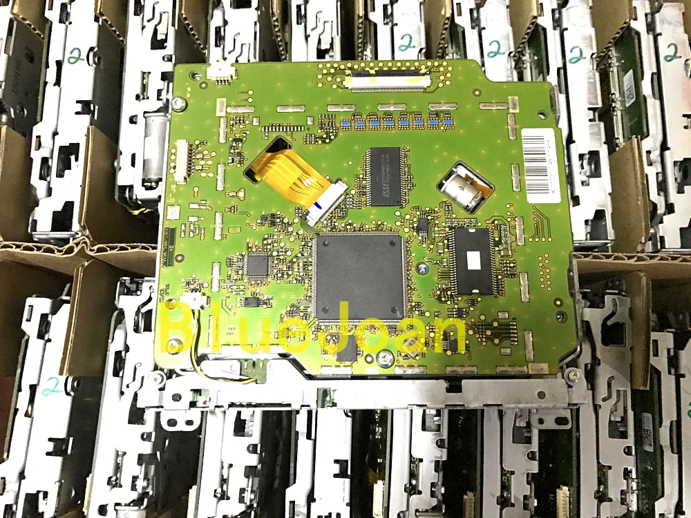 GENUINE NAVIGATION RNS510 BMWW MK4 CCC DVD Drive M3.5 Mechanism ASSEMBLY DVD-M3.5 Loader DVD M3.5
GENUINE NAVIGATION RNS510 BMWW MK4 CCC DVD Drive M3.5 Mechanism ASSEMBLY DVD-M3.5 Loader DVD M3.5
