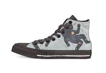 Inner Space Novelty Design Casual Canvas Shoes Custom shoes Drop Shipping
Inner Space Novelty Design Casual Canvas Shoes Custom shoes Drop Shipping