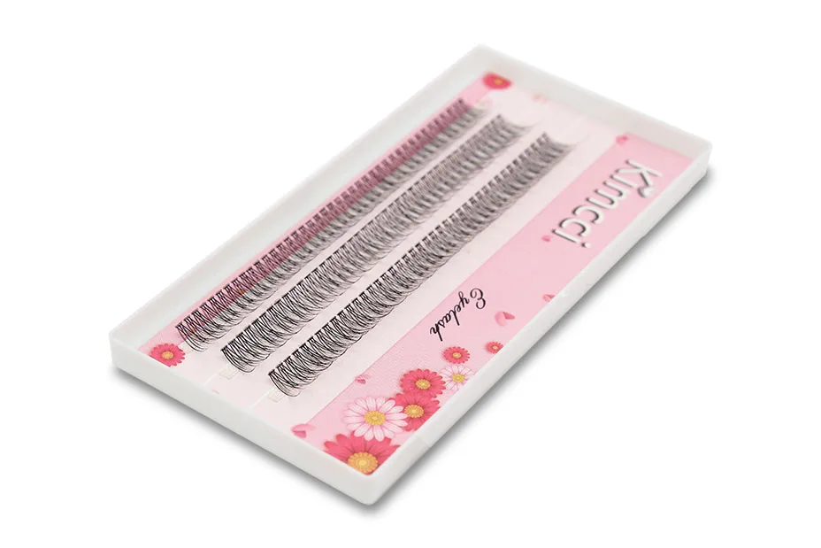 Kimcci 120pcs Premium Mink Individual Dovetail Eyelash Extension Natural 3d Cluster Eyelashes Professional Makeup Flared Lashes 27 Kimcci 120pcs Premium Mink Individual Dovetail Eyelash Extension Natural 3d Cluster Eyelashes Professional Makeup Flared Lashes -Zentai shop online HTB1VOnMaO 1gK0jSZFqq6ApaXXaV.jpg