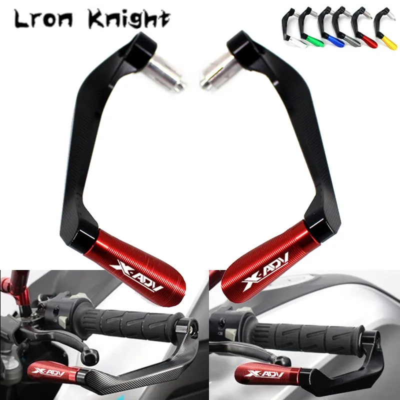 For HONDA XADV 750 X-ADV750 X-ADV 2017 2018 Motorcycle Universal Handlebar Grips Guard Brake Clutch Levers Hand Guard Protector
For HONDA XADV 750 X-ADV750 X-ADV 2017 2018 Motorcycle Universal Handlebar Grips Guard Brake Clutch Levers Hand Guard Protector