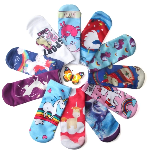 4 Pair Cartoon Animals Soft Baby Knee Short Kids Socks Unicorn Long Anti-slip Floor Sock with Cute Unicorn Pattern for Boy Girls
4 Pair Cartoon Animals Soft Baby Knee Short Kids Socks Unicorn Long Anti-slip Floor Sock with Cute Unicorn Pattern for Boy Girls