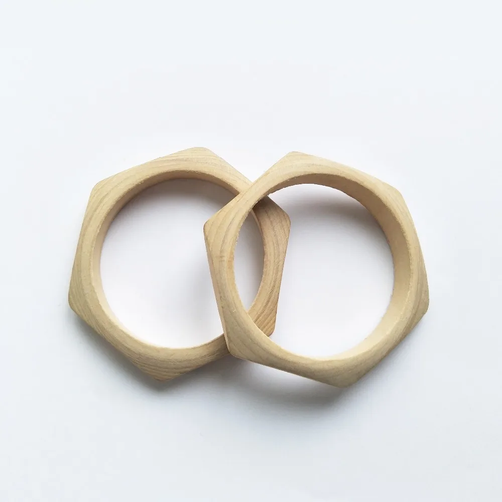 15Pcs/Lot 66MM Inner Diameter Wooden Bangles Bracelet Blanks Faceted Wood Bangles For Painting Craft Material Free Shipping
15Pcs/Lot 66MM Inner Diameter Wooden Bangles Bracelet Blanks Faceted Wood Bangles For Painting Craft Material Free Shipping