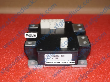 FM600TU-07A MOSFET MODULE HIGH POWER SWITCHING USE INSULATED PACKAGE 75V 300A Weight(Typical value):600g
FM600TU-07A MOSFET MODULE HIGH POWER SWITCHING USE INSULATED PACKAGE 75V 300A Weight(Typical value):600g