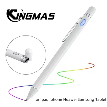 Pen for Apple pencil iPad 2017 Universal Capacitive Pen Touch Screen Point Stylus Pen Pencil For New iPad 2018 mini/1/2/3/4/2017
Pen for Apple pencil iPad 2017 Universal Capacitive Pen Touch Screen Point Stylus Pen Pencil For New iPad 2018 mini/1/2/3/4/2017