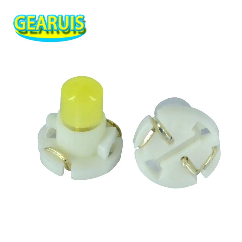 100x T4.7 T4.2 T3 COB 1 SMD 12 В светодиодный лампы с обмоткой приборной панели панель инструментов клиновидсветильник световой индикатор белый синий
100x T4.7 T4.2 T3 COB 1 SMD 12 В светодиодный лампы с обмоткой приборной панели панель инструментов клиновидсветильник световой индикатор белый синий