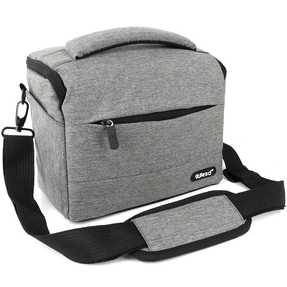 Camera Shoulder Waist Case Bag For SONY Cyber-Shot DSC RX10 II,HX350 H400 HX300