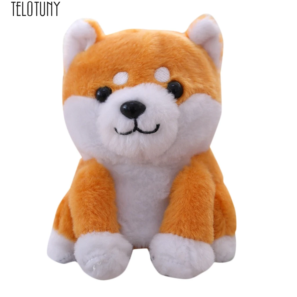 

TELOTUNY Plush Pet Dolls Cute Talking Dog Mimicry Pet Plush Toy Kids Speak Talking Sound Record ToyS Education Toys Hot New J23