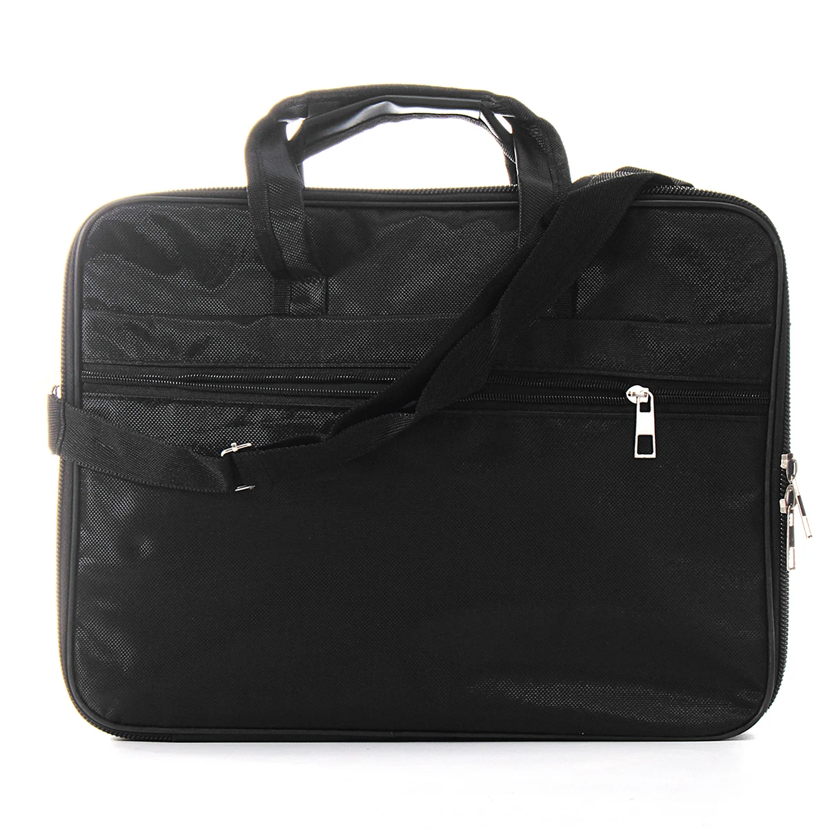 15" 17" Laptop Bag Case With Strap & Zip Nylon Shoulder Handbag Computer Messenger Notebook Carrying Office Bussiness Bag
15" 17" Laptop Bag Case With Strap & Zip Nylon Shoulder Handbag Computer Messenger Notebook Carrying Office Bussiness Bag