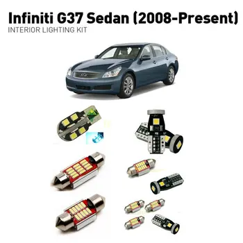 Led interior lights For Infiniti g37 sedan 2008+ 12pc Led Lights For Cars lighting kit automotive bulbs Canbus
Led interior lights For Infiniti g37 sedan 2008+ 12pc Led Lights For Cars lighting kit automotive bulbs Canbus