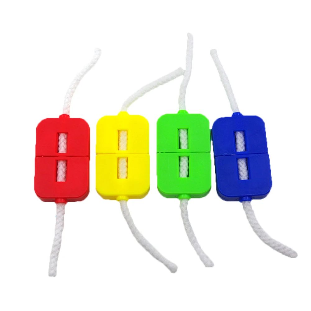 Color Random 1pc Magic Tricks Fun Broken Rope Restore Prop Magician Supplies toy Magic Kids Trick Toy
Color Random 1pc Magic Tricks Fun Broken Rope Restore Prop Magician Supplies toy Magic Kids Trick Toy