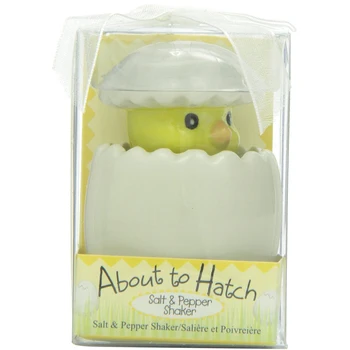 50Set Free Shipping "About to Hatch" Ceramic Baby Chick Salt&Pepper Shakers Souvenirs For Birthday Parties Kids Baby Shower Gift
50Set Free Shipping "About to Hatch" Ceramic Baby Chick Salt&Pepper Shakers Souvenirs For Birthday Parties Kids Baby Shower Gift