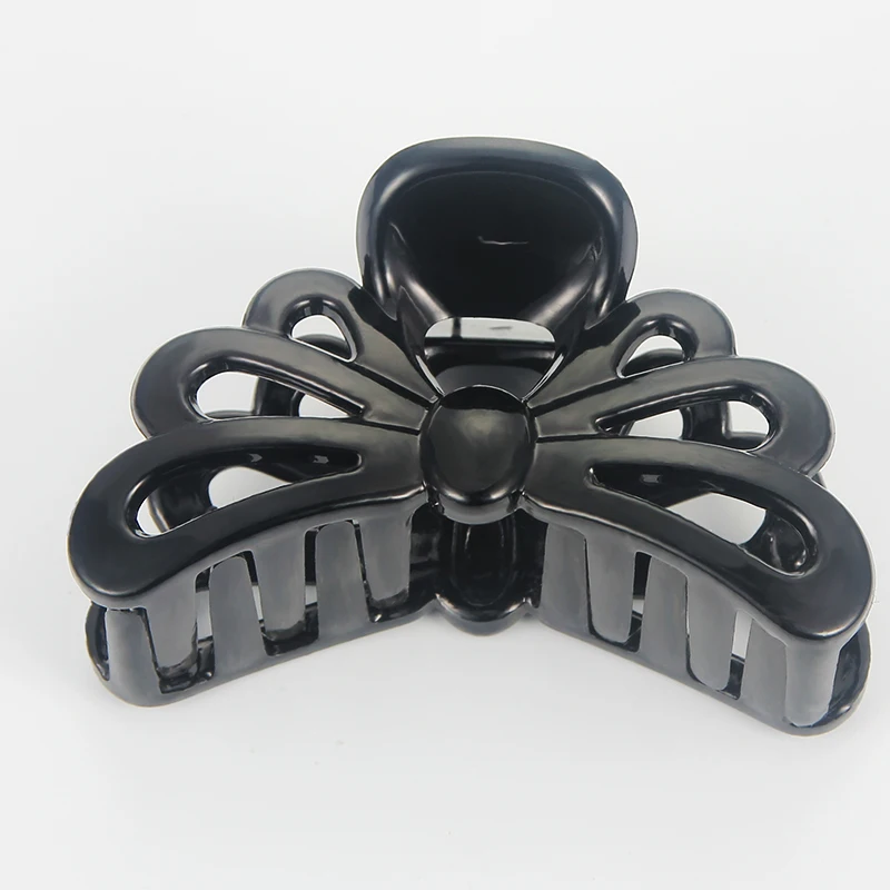 Fashion Butterfly Shape Hair Claws for Women Barrette Crab Hairpin Mini Hair Claw Plastic Hair Clips for Girls Hair Accessories
Fashion Butterfly Shape Hair Claws for Women Barrette Crab Hairpin Mini Hair Claw Plastic Hair Clips for Girls Hair Accessories