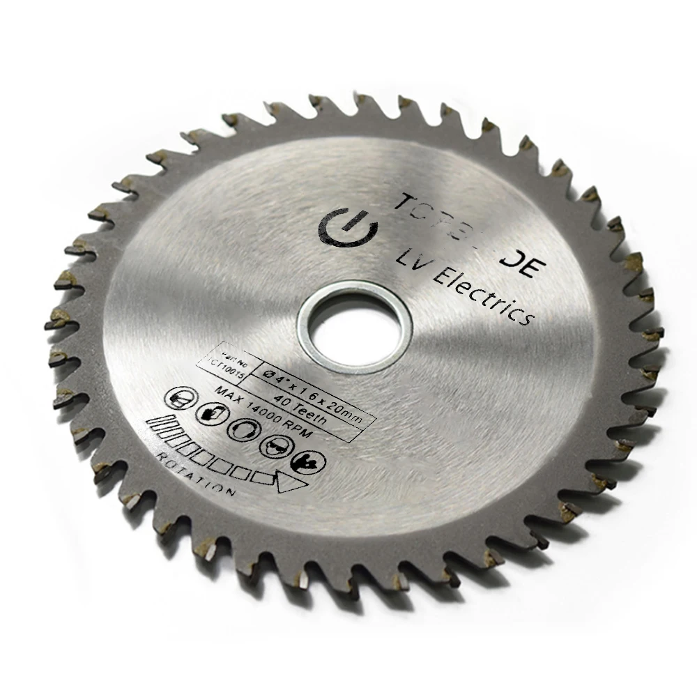 1pcs TCT Woodworking Circular Cutting Hard Alloy Saw Blades 30/40Teech Hard Alloy Multipurpose Wheel Discs Wood Cutting Blade
1pcs TCT Woodworking Circular Cutting Hard Alloy Saw Blades 30/40Teech Hard Alloy Multipurpose Wheel Discs Wood Cutting Blade