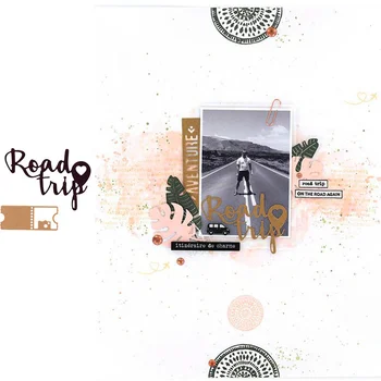 Road Trip Love Nous You Happy Metal Cutting Dies Stencils for DIY Scrapbooking Album Stamp Card Embossing New 2019 Die Cut
Road Trip Love Nous You Happy Metal Cutting Dies Stencils for DIY Scrapbooking Album Stamp Card Embossing New 2019 Die Cut