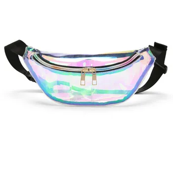 Women Transparent Purse Laser PVC Clear Small Waist Travel Pouch Bag Colors For Women Girls Fashion Phone Belt Bag Shoulder Bag
Women Transparent Purse Laser PVC Clear Small Waist Travel Pouch Bag Colors For Women Girls Fashion Phone Belt Bag Shoulder Bag