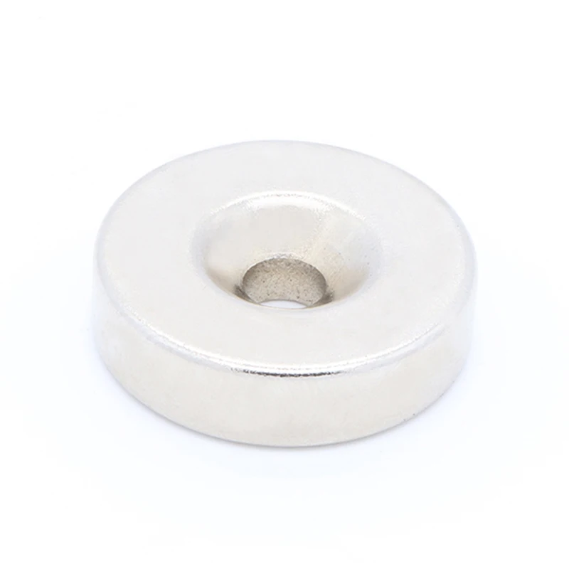 1pcs 30mm x8mm-6 N52 NdFeB Ring Magnet Dia. 30x8 mm thick M6 straight Hole Neodymium Rare Earth Permanent Magnet 30x8-6mm
1pcs 30mm x8mm-6 N52 NdFeB Ring Magnet Dia. 30x8 mm thick M6 straight Hole Neodymium Rare Earth Permanent Magnet 30x8-6mm