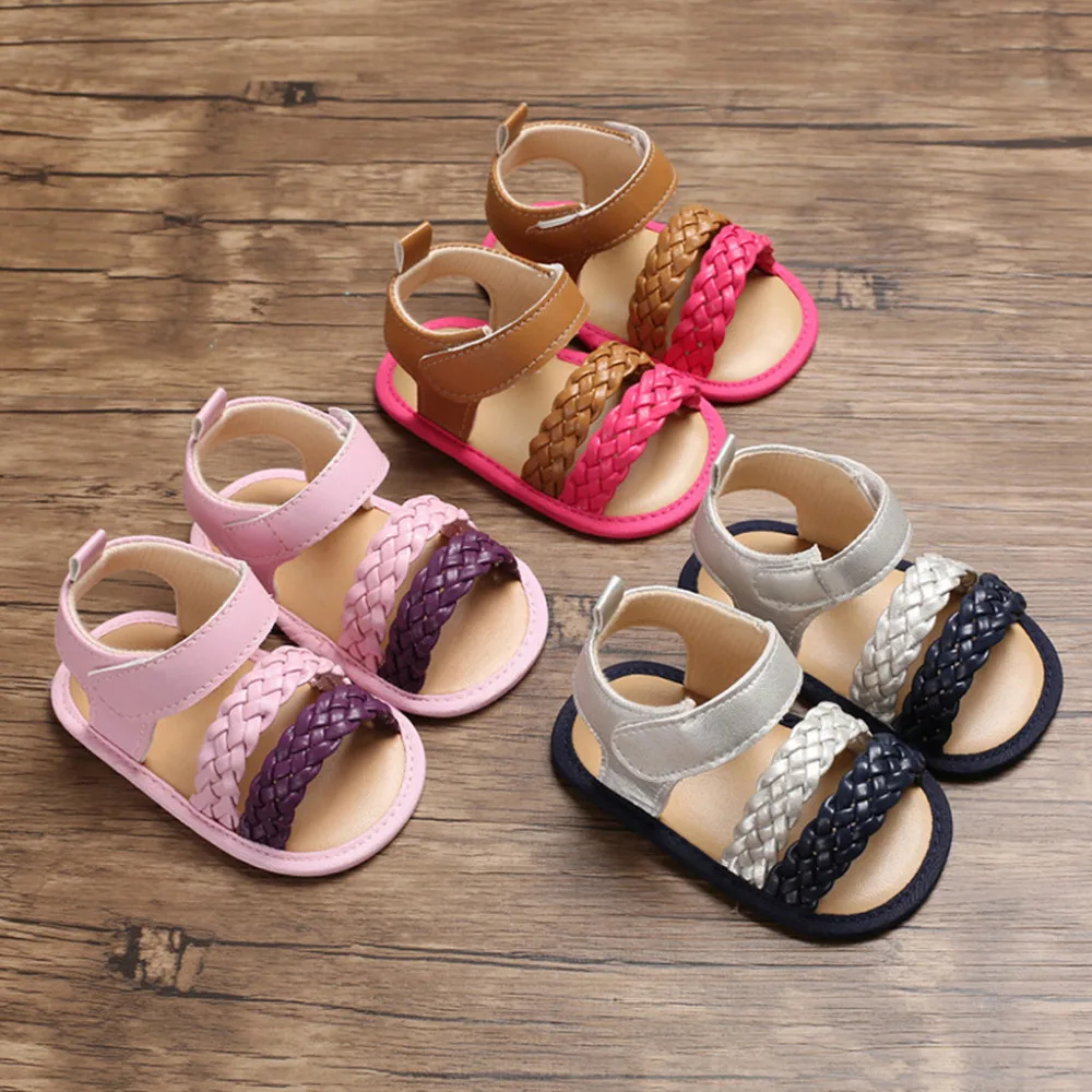 US Size 2019 Soft Sole Single Shoes Sandals Infant Newborn Baby Girls Colour Prewalker Soft Sole Single Shoes Sandals
US Size 2019 Soft Sole Single Shoes Sandals Infant Newborn Baby Girls Colour Prewalker Soft Sole Single Shoes Sandals