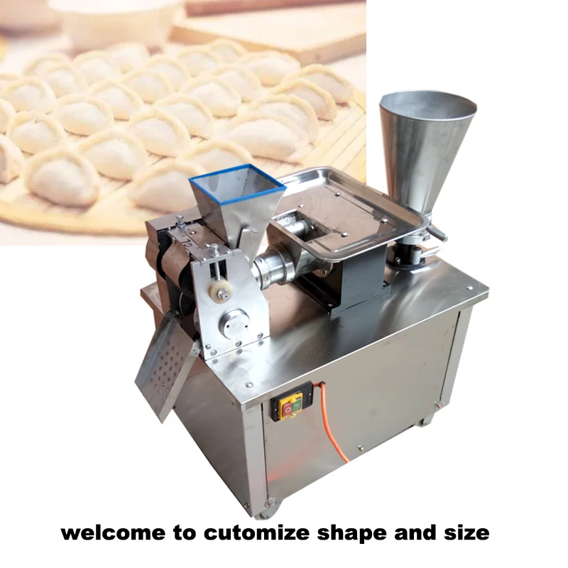 220v or 110v Factory price High-quality best-selling automatic Curry puff samosa maker dumpling maker samosa making machine
220v or 110v Factory price High-quality best-selling automatic Curry puff samosa maker dumpling maker samosa making machine
