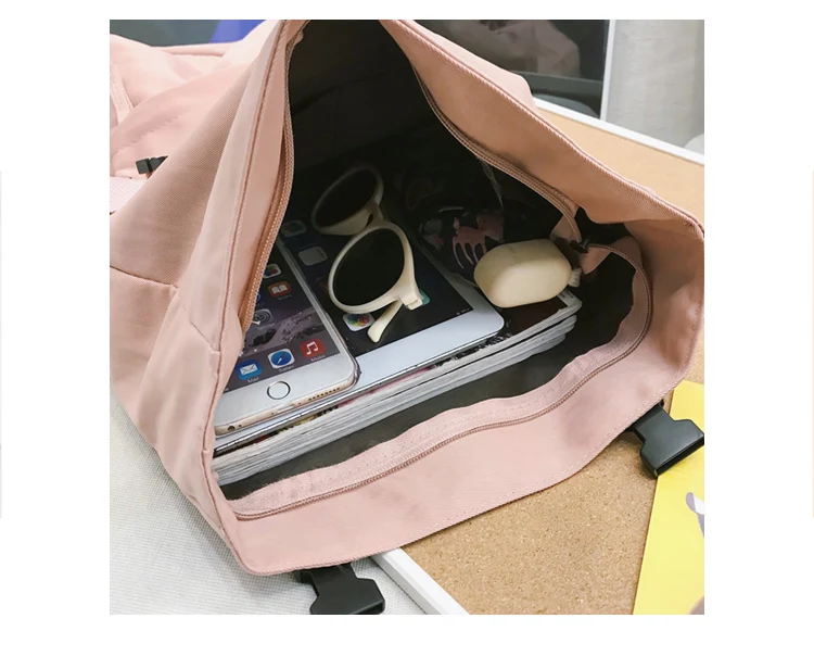 Classic Backpack Women Students Fashion Shoulder Backpack Mochila Feminina Mujer 2018 Travel School Bags Bolsa Escolar Bagpack--_41