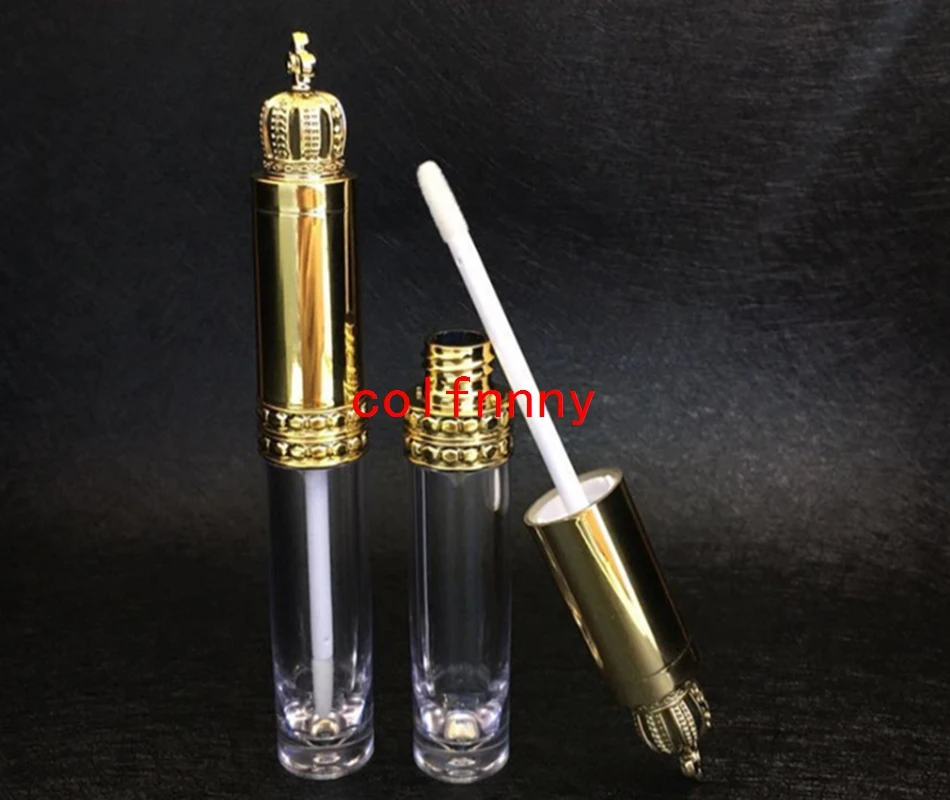 200pcs/lot 8ml Lipstick Container With Crown Lid Transparent Lip Gloss Tube Lip Balm Bottle Cosmetic Tube
200pcs/lot 8ml Lipstick Container With Crown Lid Transparent Lip Gloss Tube Lip Balm Bottle Cosmetic Tube