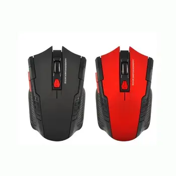 2.4GHz Wireless Optical Mouse Gamer New Game Wireless Mice with USB Receiver Mause for PC Gaming Laptops
2.4GHz Wireless Optical Mouse Gamer New Game Wireless Mice with USB Receiver Mause for PC Gaming Laptops