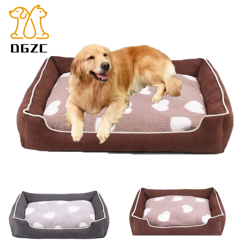Dog Beds Mat Solf Fleece Cat Mat House Lounger Sofa Cushion for Large Dog Golden Bed Removable Cover Husky Kennel Pet Products
Dog Beds Mat Solf Fleece Cat Mat House Lounger Sofa Cushion for Large Dog Golden Bed Removable Cover Husky Kennel Pet Products