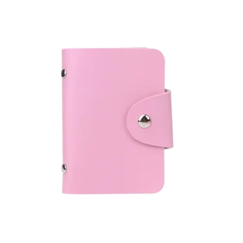 1Pc 3 Colors Women Men Pocket 24 Cards ID Credit Card Holder Case Purse Business Wallet Faux leather
1Pc 3 Colors Women Men Pocket 24 Cards ID Credit Card Holder Case Purse Business Wallet Faux leather