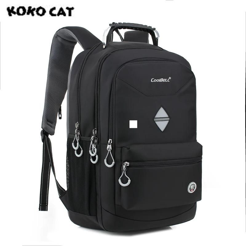 New Men Backpack High Quality Fashion Shockproof High Capacity Laptop Bag Men 18 Inch Backpack School Backpack for Women
New Men Backpack High Quality Fashion Shockproof High Capacity Laptop Bag Men 18 Inch Backpack School Backpack for Women