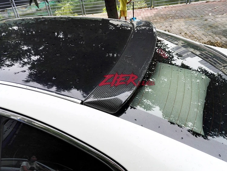 Fit for Infiniti Q50 Q50L modified carbon fiber rear wing with rear spoiler wing 
Fit for Infiniti Q50 Q50L modified carbon fiber rear wing with rear spoiler wing
