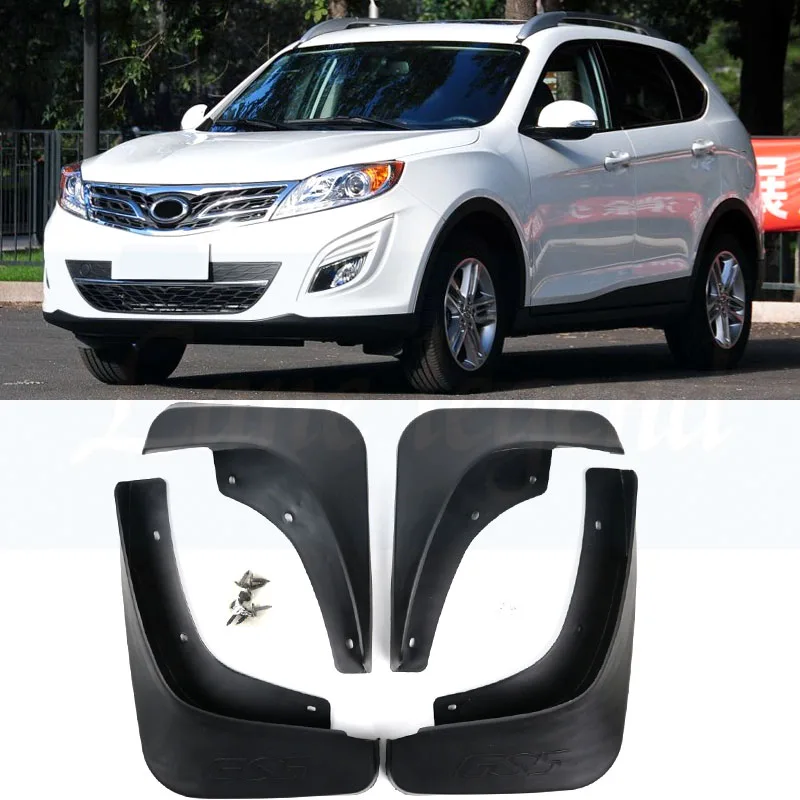 Molded Mud Flaps For Trumpchi GS5 Super 2015 2016 2017 2018 2019 Mudflaps Splash Guards Mud Flap Front Rear Mudguards Fender
Molded Mud Flaps For Trumpchi GS5 Super 2015 2016 2017 2018 2019 Mudflaps Splash Guards Mud Flap Front Rear Mudguards Fender
