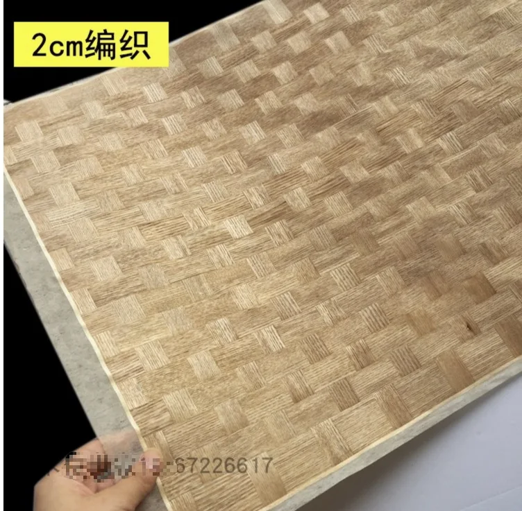 L:2.5Meters Width:42cm Ash woven veneer (back side withnonwoven fabric)
L:2.5Meters Width:42cm Ash woven veneer (back side withnonwoven fabric)