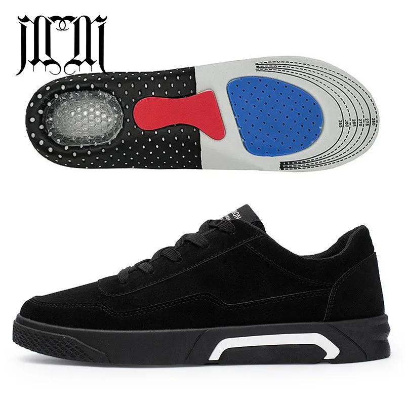 MumuEli Added Insole Suede Black 2019 High Quality Shoes Men Casual Designer Fashion Luxury Flat Male Leather Sneakers SH-A01
MumuEli Added Insole Suede Black 2019 High Quality Shoes Men Casual Designer Fashion Luxury Flat Male Leather Sneakers SH-A01