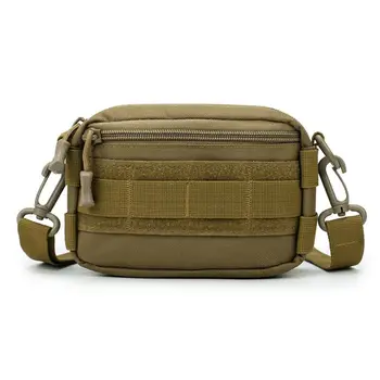 Tactical Fanny Pack Pouch Multi-function Shoulder Crossbody Bag for Outdoor
Tactical Fanny Pack Pouch Multi-function Shoulder Crossbody Bag for Outdoor