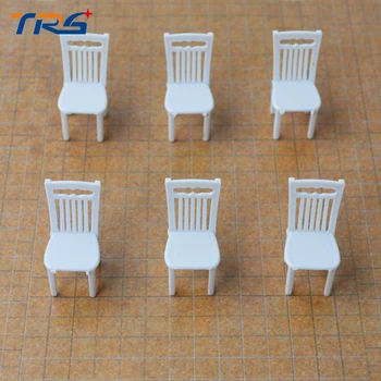 Teraysun 1/50 miniature scale model chair plastic model chair model toy for architectural model indoor layout
Teraysun 1/50 miniature scale model chair plastic model chair model toy for architectural model indoor layout