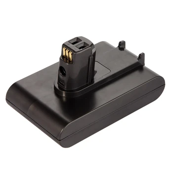 22.2V 2000 mAh Handheld Vacuum Cleaner Replacement Battery for D yson DC31 DC34 DC35 917083-01, 17083-2811, 18172-01-04, Black
22.2V 2000 mAh Handheld Vacuum Cleaner Replacement Battery for D yson DC31 DC34 DC35 917083-01, 17083-2811, 18172-01-04, Black