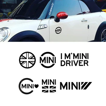 Various Union Jack Car Sticker Decals For Mini Cooper One S JCW Countryman Clubman F55 F56 R55 R56 R60 F60 Car Accessories
Various Union Jack Car Sticker Decals For Mini Cooper One S JCW Countryman Clubman F55 F56 R55 R56 R60 F60 Car Accessories
