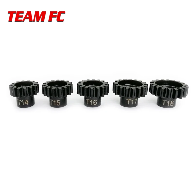 2PCS 1:8 RC Car Part M1 14T 15T 16T 17T 18T Metal Pinion Motor Gear Combo Kit RC Car for 1/8 Buggy Truck S300
2PCS 1:8 RC Car Part M1 14T 15T 16T 17T 18T Metal Pinion Motor Gear Combo Kit RC Car for 1/8 Buggy Truck S300