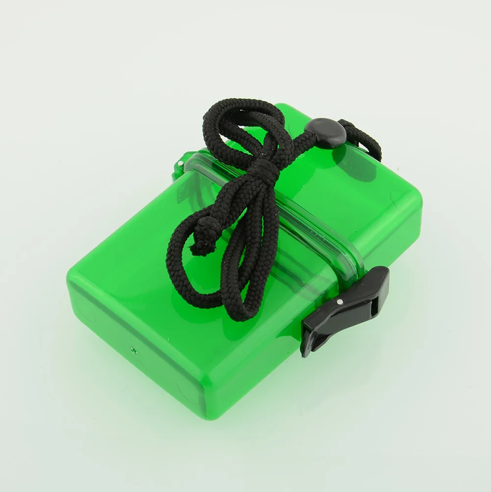 Outdoor Swim Waterproof Plastic Container Storage Case Key Money Box Card Holder Colorful Multicolor Sports
Outdoor Swim Waterproof Plastic Container Storage Case Key Money Box Card Holder Colorful Multicolor Sports