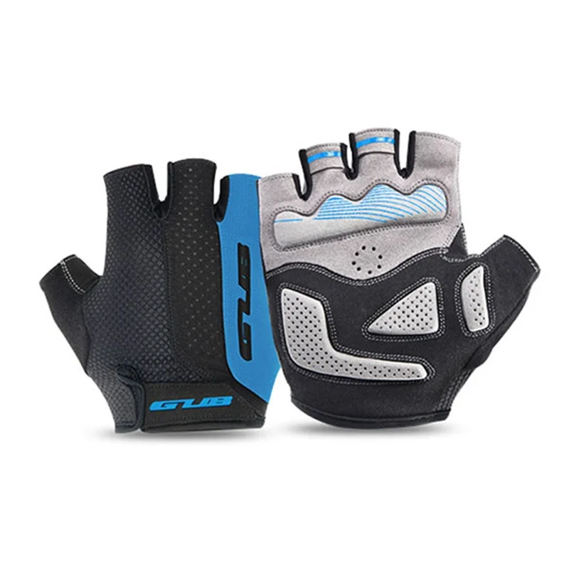 Summer cycling gloves Gel half finger shockproof sport gym gloves mtb mountain bicycle bike gloves for men and women
Summer cycling gloves Gel half finger shockproof sport gym gloves mtb mountain bicycle bike gloves for men and women