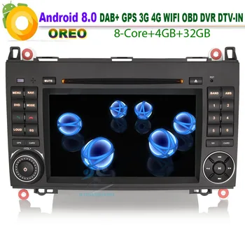 Octa Core DAB+ Android 8.0 Sat Navi GPS WiFi 4G DVD Radio RDS SD USB BT OBD DVR DVT-IN Car CD player For VW Crafter 2006 onwards
Octa Core DAB+ Android 8.0 Sat Navi GPS WiFi 4G DVD Radio RDS SD USB BT OBD DVR DVT-IN Car CD player For VW Crafter 2006 onwards