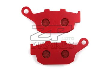 Motorcycle parts Brake Pads Fit HONDA CB500F (Non ABS) 2013-2014 Rear OEM Red Ceramic Composite Free shipping
Motorcycle parts Brake Pads Fit HONDA CB500F (Non ABS) 2013-2014 Rear OEM Red Ceramic Composite Free shipping