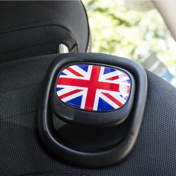 2pcs Car Rear Seat Back Handle Sticker Protection Decal Cover For Mini Cooper JCW F55 F56 F57 Interior Styling Accessories
2pcs Car Rear Seat Back Handle Sticker Protection Decal Cover For Mini Cooper JCW F55 F56 F57 Interior Styling Accessories