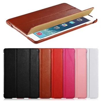 For ipad air 2 cover Luxury Genuine Leather case for ipad air2 Fashion Litchi Texture Funda Case for ipad air 2 black brown pink
For ipad air 2 cover Luxury Genuine Leather case for ipad air2 Fashion Litchi Texture Funda Case for ipad air 2 black brown pink