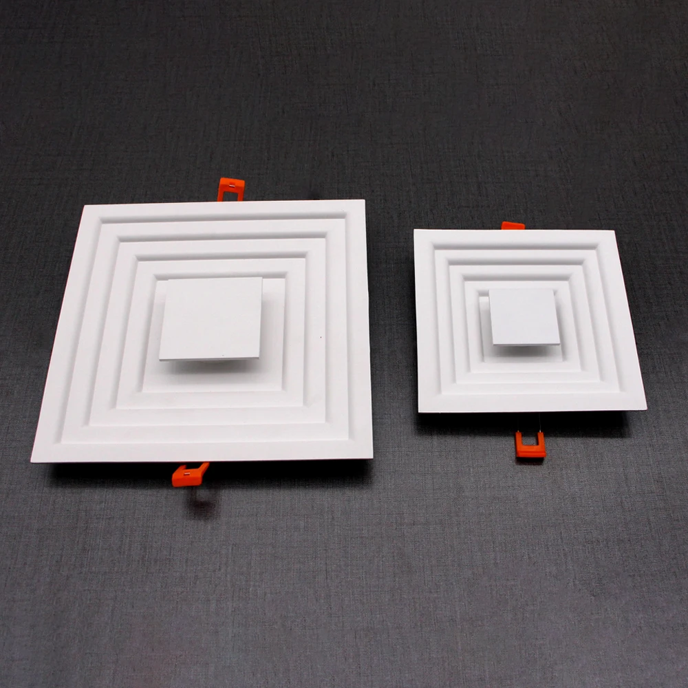 ZEROUNO LED Downlight 6W 12W Square Recessed Down Lamp 220V 230V 240V Led Bulb Bedroom Kitchen Indoor LED Spot Home Lighting
ZEROUNO LED Downlight 6W 12W Square Recessed Down Lamp 220V 230V 240V Led Bulb Bedroom Kitchen Indoor LED Spot Home Lighting