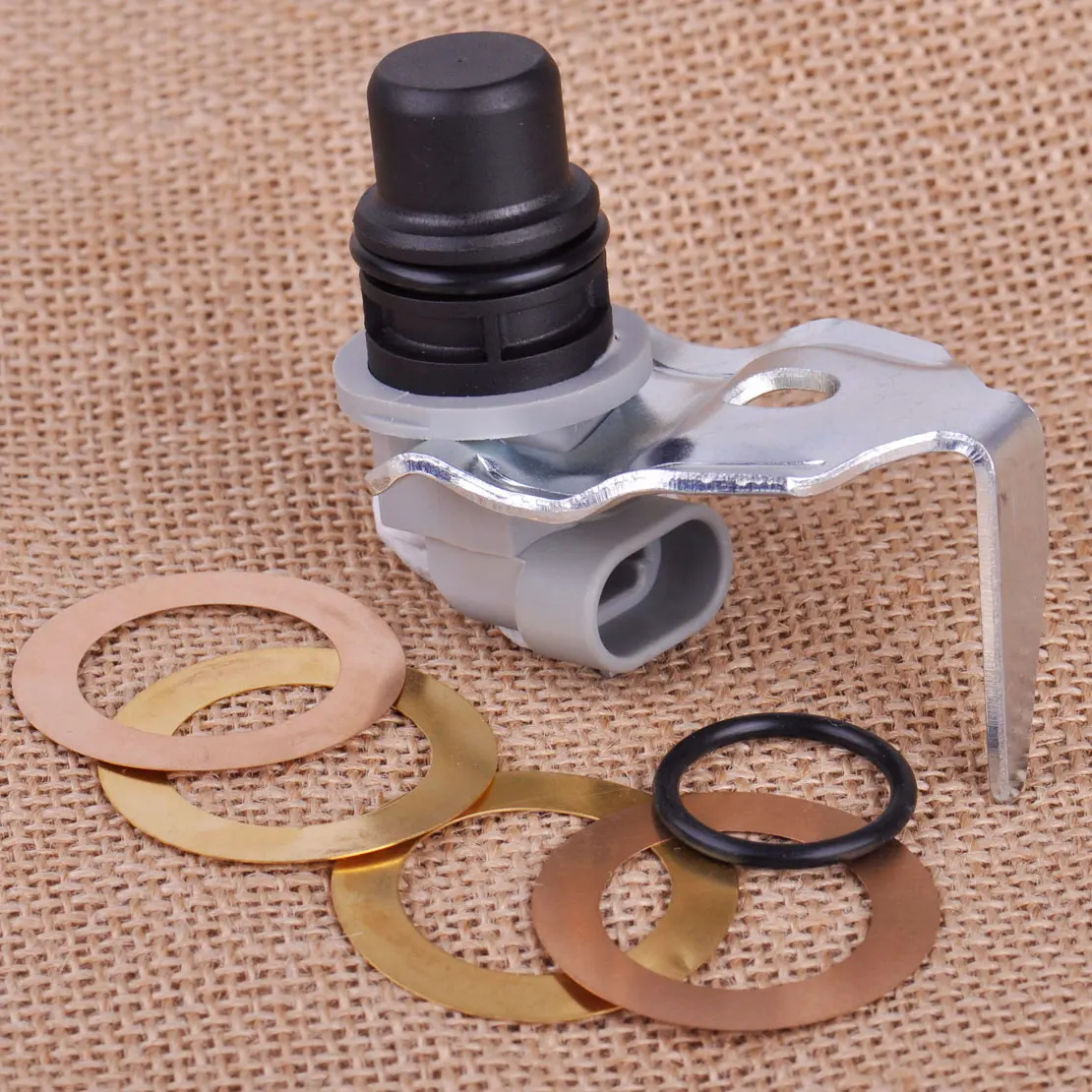 CITALL 1885781C91 1885812C91 Camshaft Position Sensor CPS for Ford DT466E & i530E 1997-2000 2001 2002 2003 2004 Non gear engines
CITALL 1885781C91 1885812C91 Camshaft Position Sensor CPS for Ford DT466E & i530E 1997-2000 2001 2002 2003 2004 Non gear engines