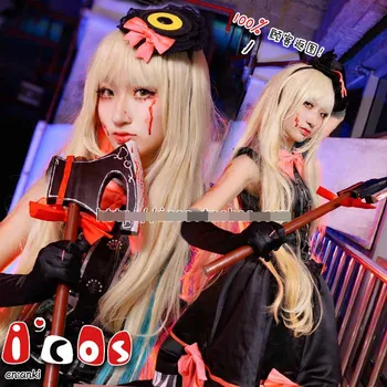 VOCALOID 3 MAYU Women Cos Anime Party Cosplay Costume Uniform Costume Free Shipping
VOCALOID 3 MAYU Women Cos Anime Party Cosplay Costume Uniform Costume Free Shipping