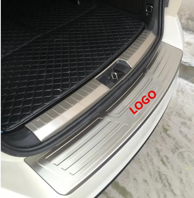 Car styling Stainless Steel car Rear Bumper Protector Sill Trunk Tread Plate Trim for Dodge Journey/Jcuv 2009-2017
Car styling Stainless Steel car Rear Bumper Protector Sill Trunk Tread Plate Trim for Dodge Journey/Jcuv 2009-2017
