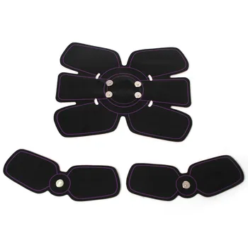 App Control Electronic Smart Remote Slimming Charging Abdominal Arm Wireless Muscle Trainer Pulse Stimulator Treatment Training
App Control Electronic Smart Remote Slimming Charging Abdominal Arm Wireless Muscle Trainer Pulse Stimulator Treatment Training