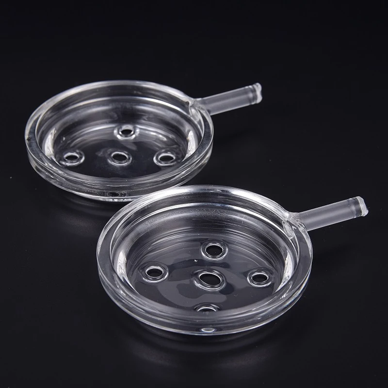 2pcs/bag hookah thick glass charcoal tray chicha bowl narguile plate for AL FAKHER shisha accessories safty anti-scald bowl
2pcs/bag hookah thick glass charcoal tray chicha bowl narguile plate for AL FAKHER shisha accessories safty anti-scald bowl