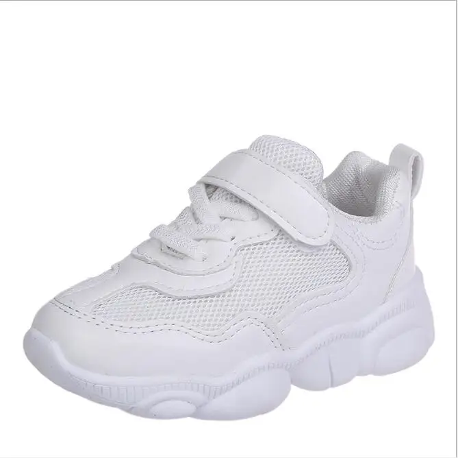 2019 Autumn New Fashionable Baby Net Breathable Leisure Sports Running Shoes For Girls White Shoes For Boys Kids Shoes 3-6 Years
2019 Autumn New Fashionable Baby Net Breathable Leisure Sports Running Shoes For Girls White Shoes For Boys Kids Shoes 3-6 Years